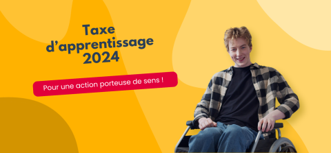 Taxe apprentissage 2024